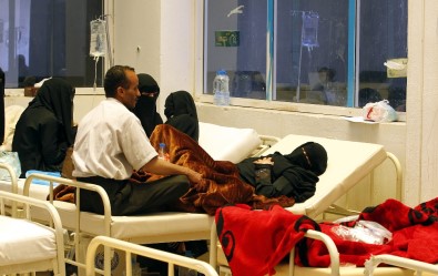 Yemen'de Son Üç Haftada 242 Kişi Koleradan Öldü