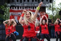 SELÇUK BALCI - Yenimahalle'de Karadeniz Rüzgarı Esti