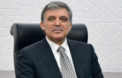 Abdullah Gül'den Kongreye Mesaj