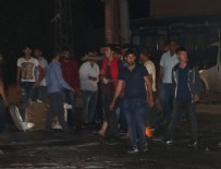 Adana'daki gösteriye TOMA'lı müdahale