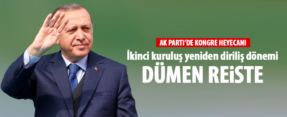 AK Parti 3. Olağanüstü Büyük Kongresi
