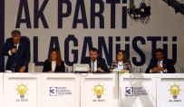 AK PARTİ KONGRESİ - AK Parti'de tüzük değişti