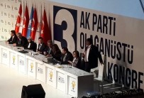 HAYATİ YAZICI - AK Parti Kongresi'nde Gaziantep Damgası