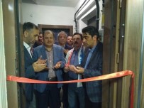 MUHARREM COŞKUN - Alaplı Esnaf Ve Sanatkarlar Odası Yeni Hizmet Binasına Taşındı