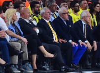 HİDAYET TÜRKOĞLU - Aziz Yıldırım'dan Takıma En Önden Destek