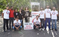 MENDERES TÜREL - Bağımlı Gençler Hayata Geri Dönecek