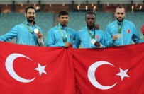 BAHREYN - Bakü'de Atletizmden 21 Madalya