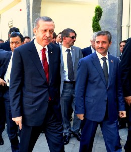 Başkan Tahmazoğlu'ndan, Cumhurbaşkanı Erdoğan'a Tebrik Mesajı
