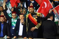 MUSTAFA APAYDIN - Binler Erdoğan'ı Bekliyor