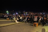FETTAH CAN - Çan Belediyesinden Gençlik Konseri