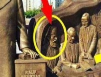 BAŞPİSKOPOS - CHP'nin heykelini diktiği Türk düşmanı başpiskopos