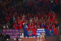 CSKA Moskova, Sezonu Üçüncü Tamamladı