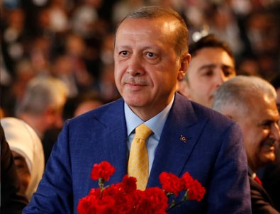 Cumhurbaşkanı Erdoğan AK Parti kongresinde konuştu
