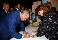 ANKARA ARENA - Cumhurbaşkanı Erdoğan Yeniden Kurucusu Olduğu Partinin Başında