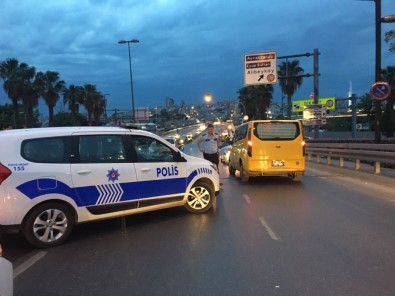 Fatih'te Trafik Kazası Açıklaması 1 Ölü, 2 Ağır Yaralı