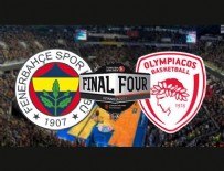 BASKETBOL MAÇI - Fenerbahçe şampiyon