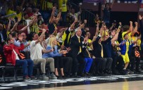 Fenerbahçe Tarihinde Basketbolda İlk Avrupa Kupası