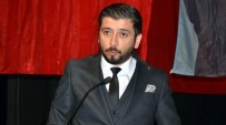 AHMET İNAL - Ferhan Yıldırım, MHP Kütahya İl Başkanı Oldu