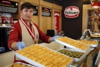 Fıstıkzade'nin 15. Şubesi Antalya'da Açıldı