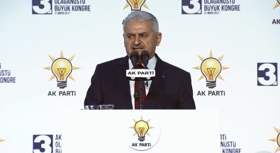 Genel Başkan Sıfatıyla Son Konuşma