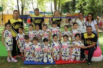 ÇOCUK FESTİVALİ - GKV Çocuk Şenliği Ve Olimpiyatlarına Büyük İlgi
