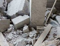 TACİZ ATEŞİ - Korucunun evine roketatarlı saldırı