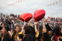 UZUN ÖMÜR - İnönü Üniversitesinde Mezuniyet Coşkusu