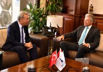 GAYRISAFI - Kocaoğlu Açıklaması 'İzmir'in Farkı Kadınları'