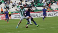 CEM SATMAN - Konyaspor Rahat Kazandı