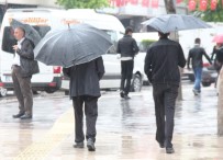 METEROLOJİ - Meteoroloji'den yağış uyarısı