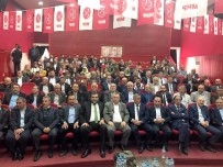 CEMAL ENGINYURT - MHP Fatsa İlçe Başkanı Eftal Mutlu Oldu