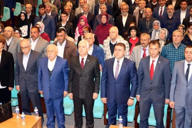 MHP Genel Başkan Yardımcısı Durmaz Açıklaması 'Türk Milliyetçileri Olmasaydı Türkiye Bölünmüştü'
