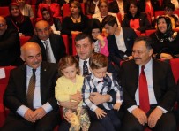 DİVAN BAŞKANLIĞI - MHP Kayseri 12. Olağan İl Kongresi'ne Baki Ersoy Tek Liste İle Girdi