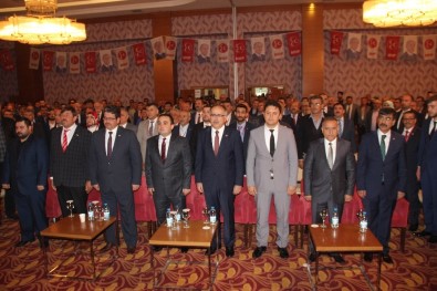 MHP Konya'da Kongre Heyecanı