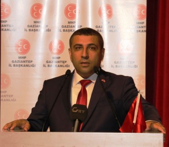 MHP'li Muhittin Taşdoğan Güven Tazeledi