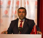 İBRAHIM ÇETIN - MHP'li Muhittin Taşdoğan Güven Tazeledi