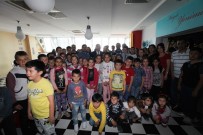 KARACAÖREN - Mülteci Çocukların Müze Heyecanı