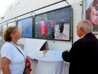 İNSANLIK DRAMI - Mültecilerin Dramı Billboardlarda Sergilendi