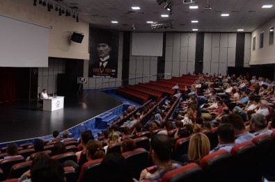 Muratpaşa'da Etik Eğitimi