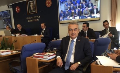 Mustafa Savaş AK Parti MKYK'da