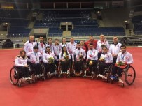 NESLİHAN KAVAS - Neslihan'lı Milliler Dünya İkincisi