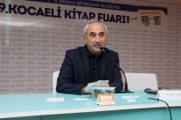 NURULLAH GENÇ - Nurullah Genç, Kitap Fuarı'nda