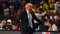 PANATHINAKOS - Obradovic'in 9. THY Euroleague'de Zaferi