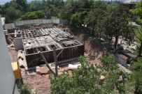 Roma Mezarlarının Bulunduğu Alan Açık Hava Müzesi Olacak