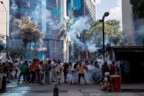DİKTATÖRLÜK - Protestolar 50. Gününde Açıklaması En Az 46 Ölü