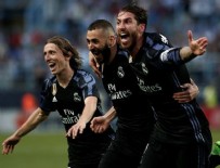 Real Madrid, şampiyon oldu