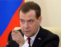 DMITRI MEDVEDEV - Rusya Başbakanı Medvedev İstanbul'da