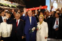 SEMİHA YILDIRIM - Salonda Erdoğan Ve Yıldırım Coşkusu