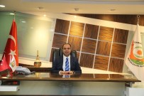 ŞANLıURFASPOR - Şanlıurfa Büyükşehir Belediye Başkanı Nihat Çiftçi Açıklaması