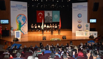 Uluslararası Balkan Spor Bilimleri Kongresi Bursa'da Yapılıyor